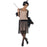 Coco Flapper Complete Costume - Make It Up Costumes 