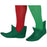 Elf Boots with Bells - Make It Up Costumes 