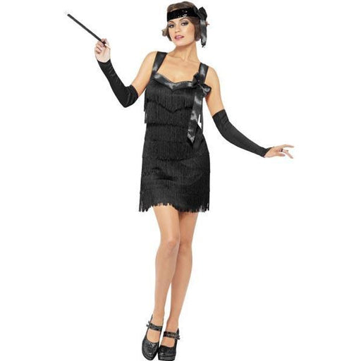 Sexy Flapper Costume - Make It Up Costumes 