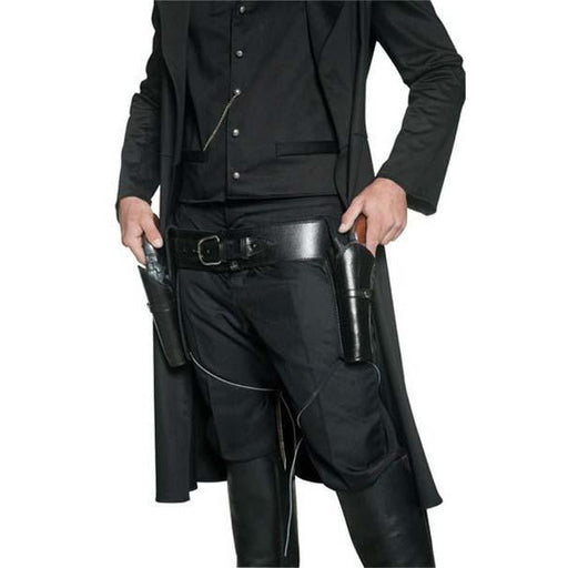 Gunslinger Holsters and Belt - Make It Up Costumes 