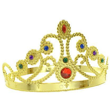 Jeweled Queen's Crown - Make It Up Costumes 