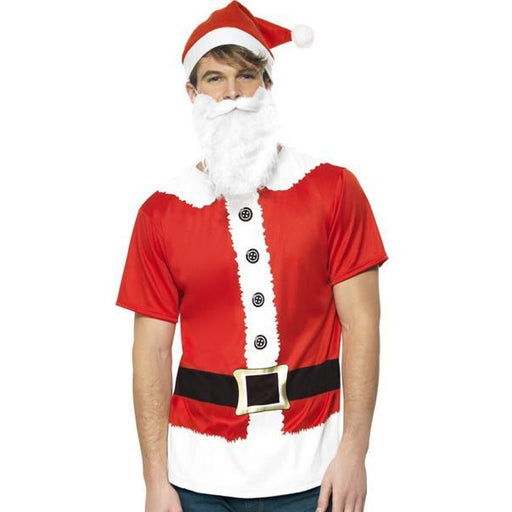 Santa Instant Kit - Make It Up Costumes 