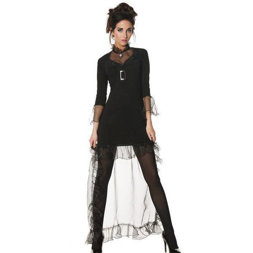 Sexy Gothic Costume Dress - Make It Up Costumes 
