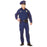 Adult Men's Officer Costume - Make It Up Costumes 