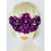 Vennia Eye Mask with Jewels - Make It Up Costumes 
