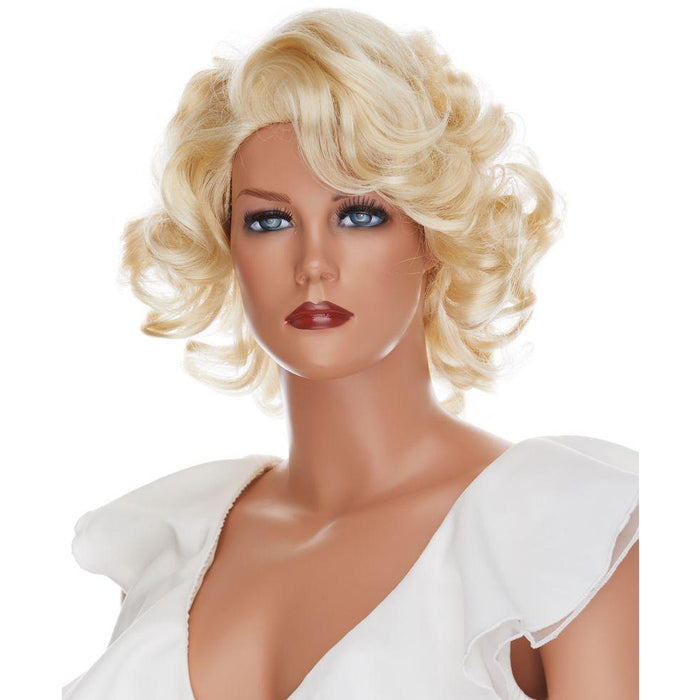 Glamour Gal Wig by Sepia - Make It Up Costumes 