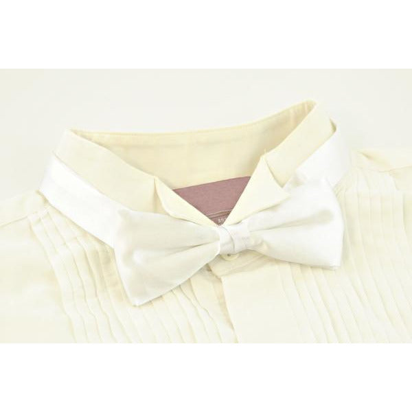Satin Adjustable Bow Tie - Make It Up Costumes 