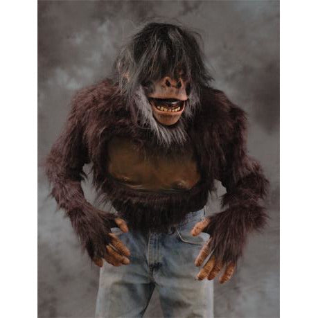 Chimp Costume and Mask - Make It Up Costumes 
