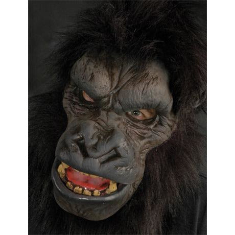 Realistic Gorilla Costume and Mask - Make It Up Costumes 
