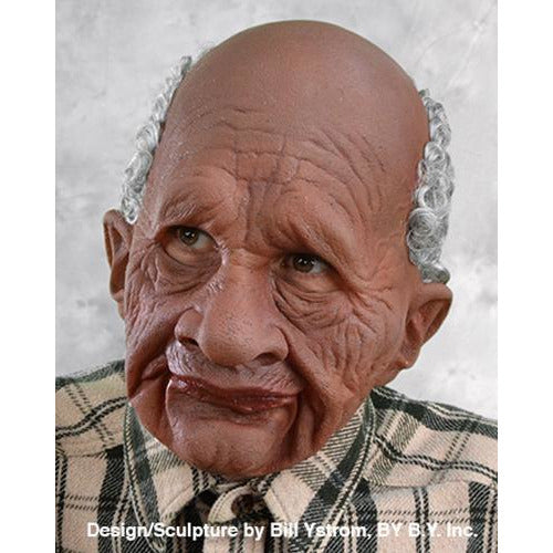 Grandpappy Mask - Make It Up Costumes 