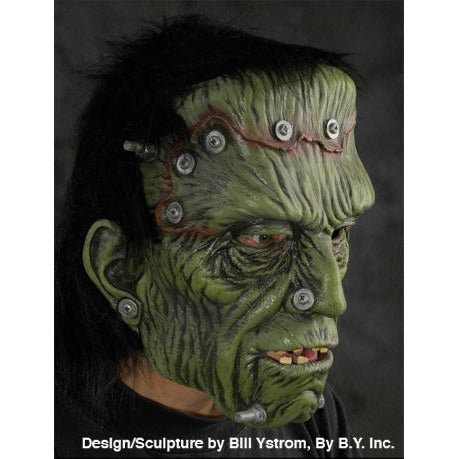 Realistic Latex Monster Mask - Make It Up Costumes 
