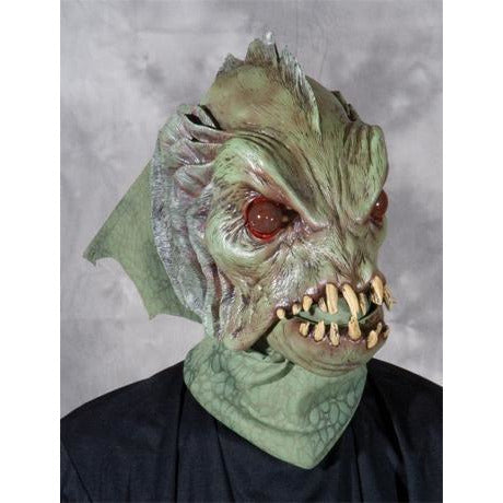 Deep Sea Creature Costume and Mask - Make It Up Costumes 